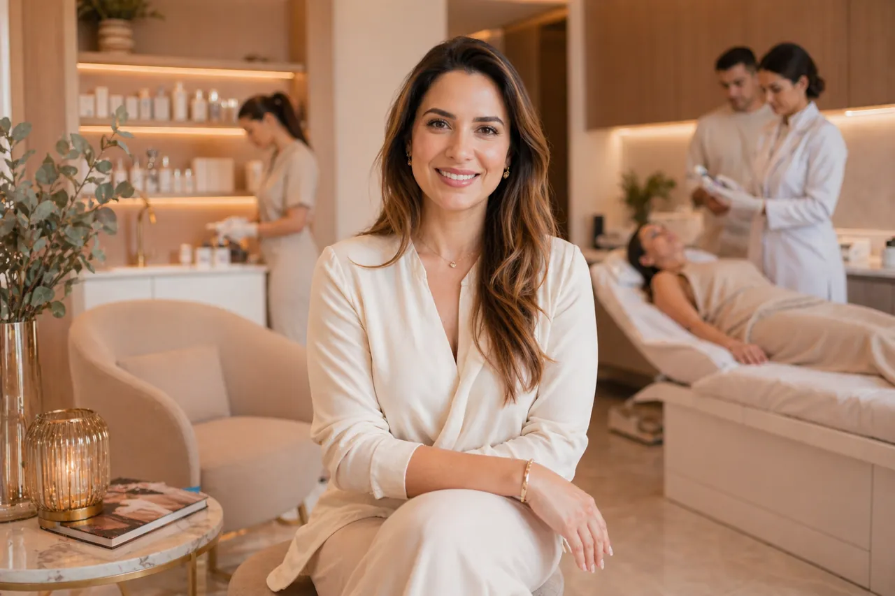 Ambiente premium da Renovar